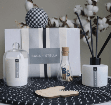 bags and stella room sprays