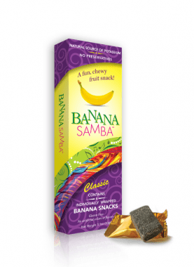 banana samba