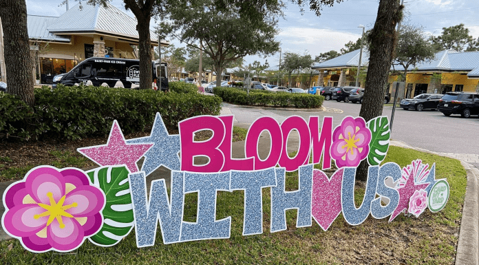 Bloom Vendor Card My Yard