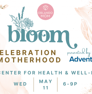Bloom: A Celebration of Motherhood