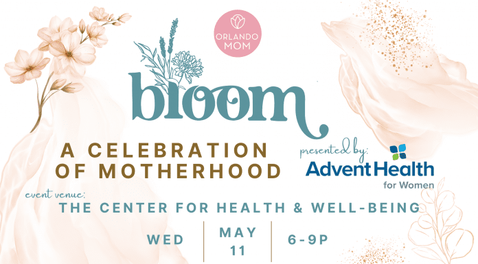 Bloom: A Celebration of Motherhood