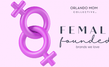female founded brands