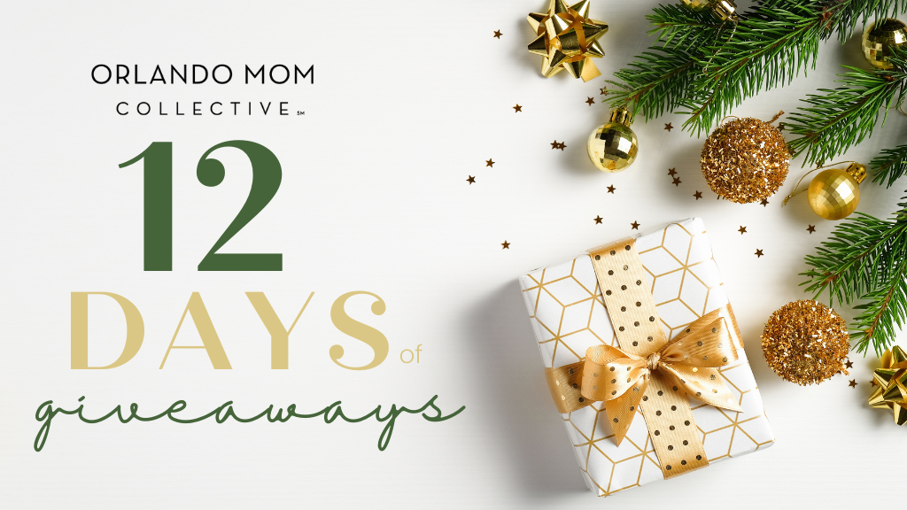 12 Days of Giveaways 2022