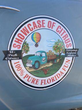Showcase of Citrus is off US27 in Clermont.