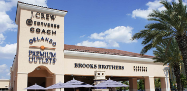 Orlando Premium Outlets at International Drive, Simon Property Group in  Orlando