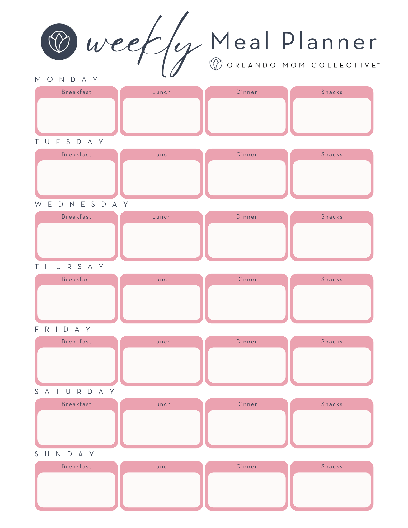 FREE Printables