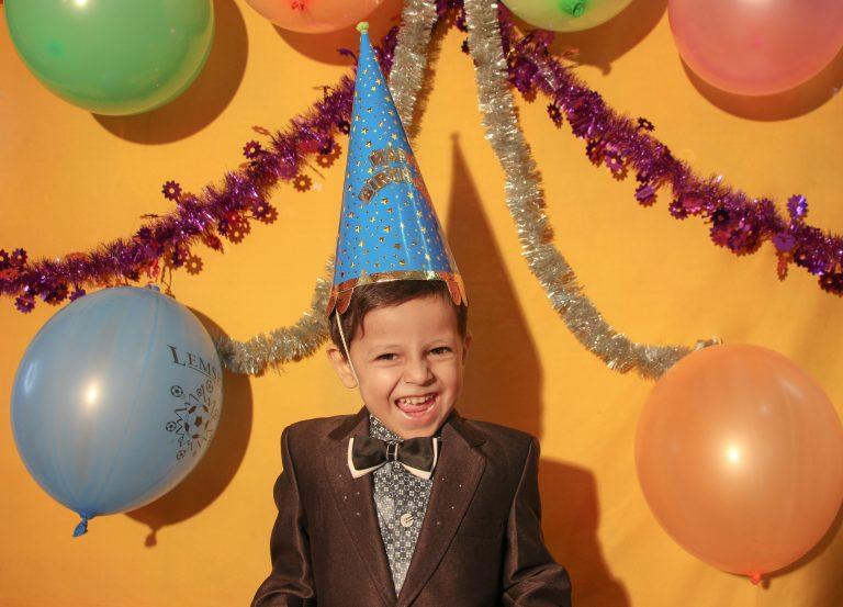 Tips for Creating a Sensory-Inclusive Birthday Party for Children with Autism 