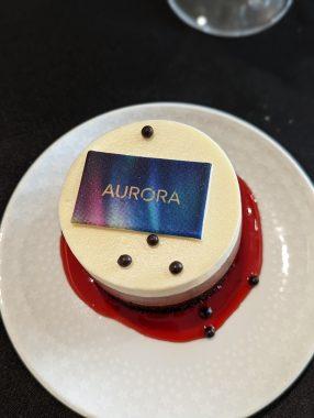 Contributor Amanda loves the dessert at Aurora!