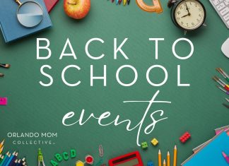 back to school events