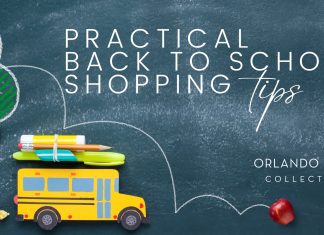 Practical Back to School Shopping Tips