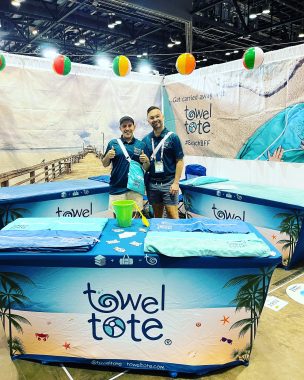 Towel Tote - Surf Expo
