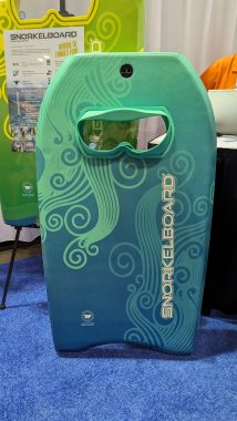 Snorkelboard - Surf Expo