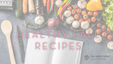 Healthy Fall Recipes
