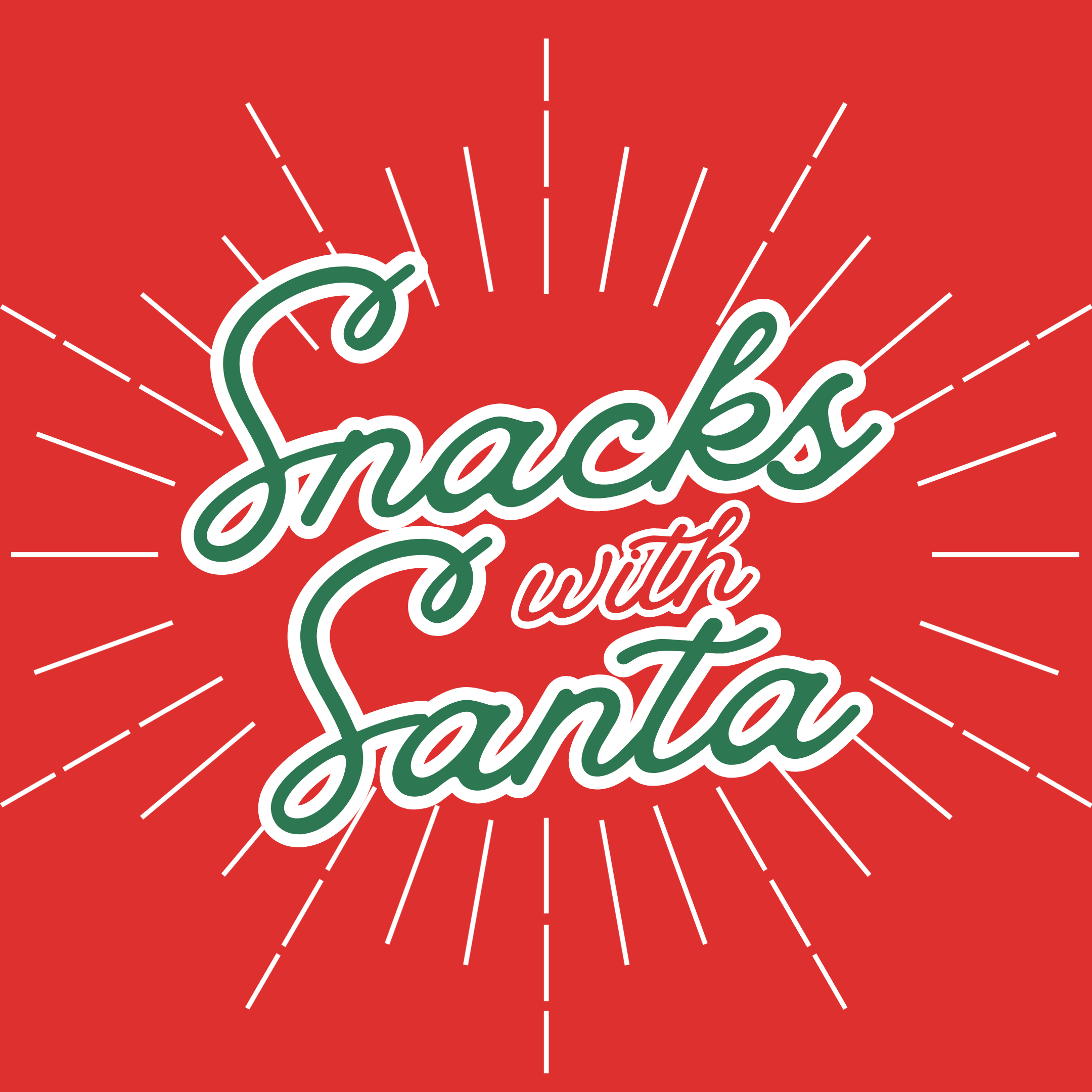 Snacks with Santa