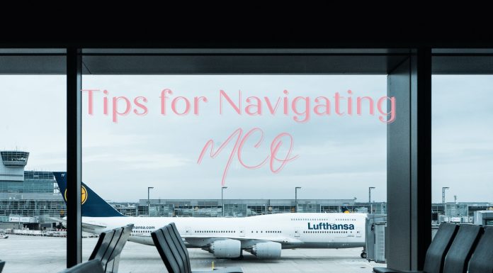 Navigating MCO