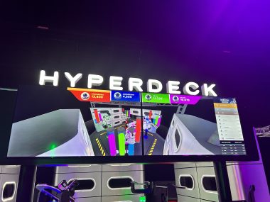 Hyperdeck Mission