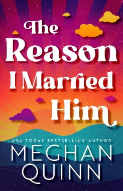 The Reason I Married Him book cover via Amazon